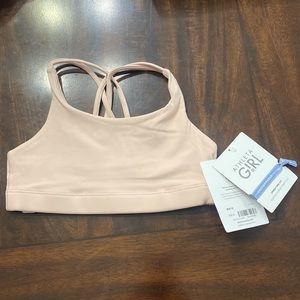 Athleta Girl Upbeat Bra